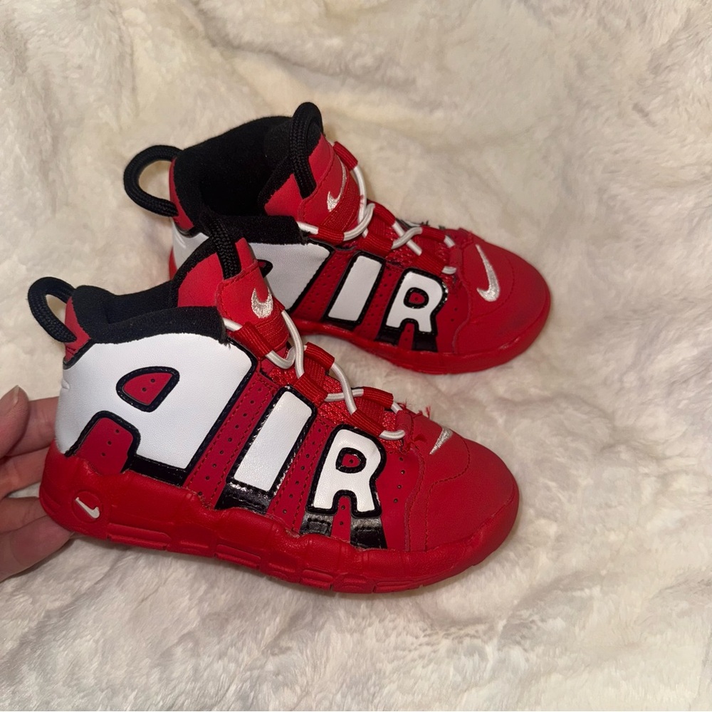 Nike Air More Uptempo boys